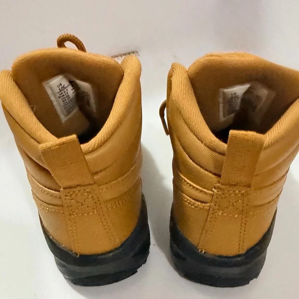 Nike Kids Wheat High-Top Boots